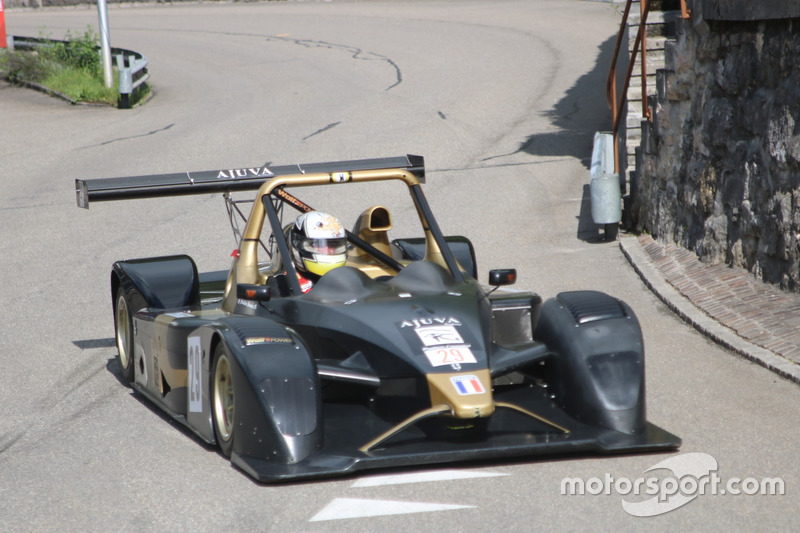 Jean-Jacques Maitre, Tatuus-Renault PY012, Ecuries des Ordons