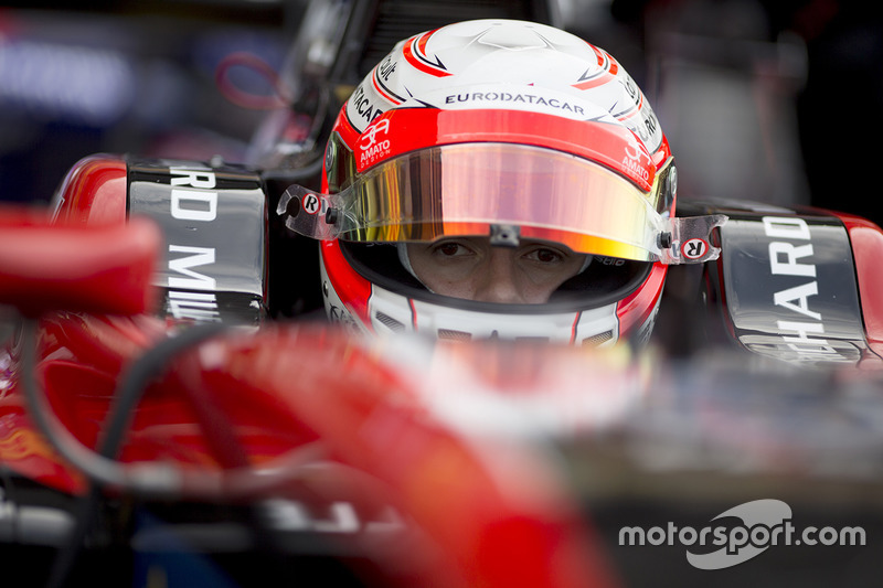 Anthoine Hubert, ART Grand Prix