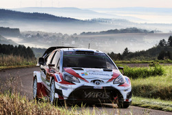 Jari-Matti Latvala, Miikka Anttila, Toyota Yaris WRC, Toyota Racing