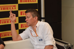 Marcin Budkowski, Responsabile tecnico FIA