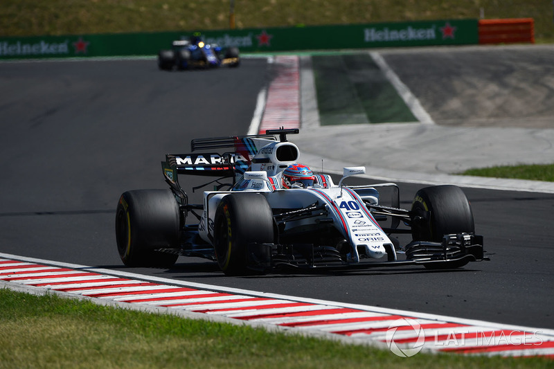 Paul di Resta, Williams FW40