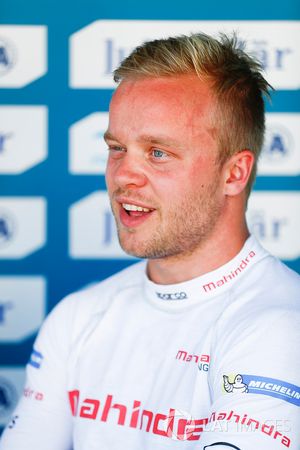 Felix Rosenqvist, Mahindra Racing