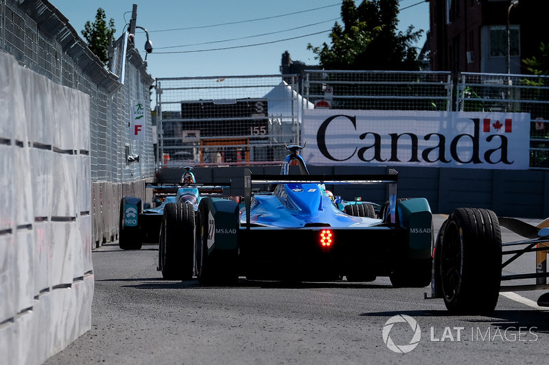 Robin Frijns, Amlin Andretti Formula E Team