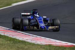 Gustav Malja, Sauber C36