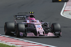Esteban Ocon, Sahara Force India F1 VJM10