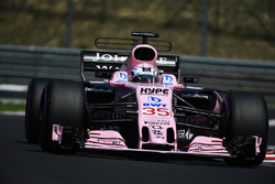 Lucas Auer, Force India VJM10