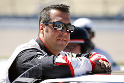 Sam Hornish Jr, Discount Tire Ford Mustang