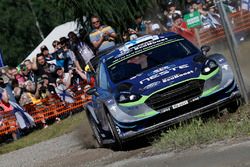 Teemu Suninen, Mikko Markkula, Ford Fiesta WRC, M-Sport