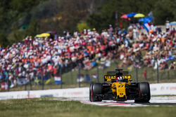 Nico Hulkenberg, Renault Sport F1 Team RS17