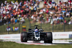 Romain Grosjean, Haas F1 Team VF-17