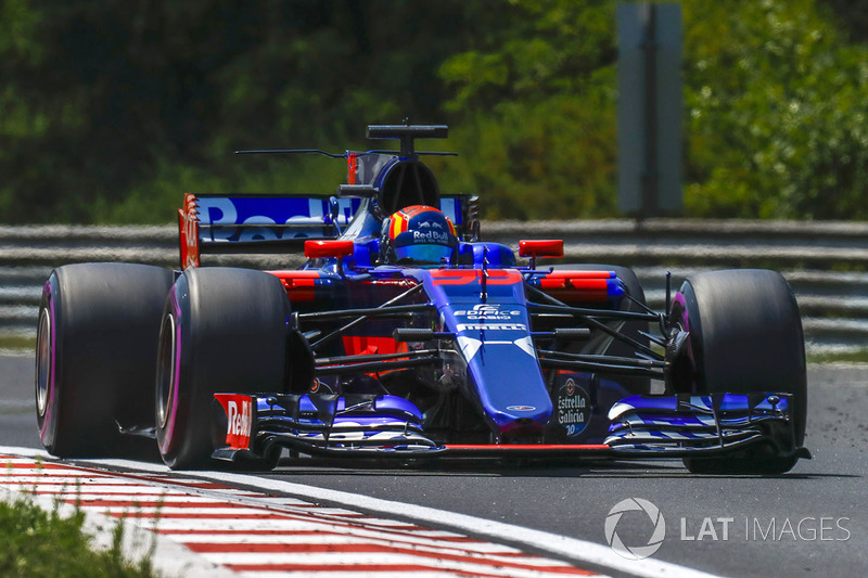 Carlos Sainz Jr., Scuderia Toro Rosso STR12