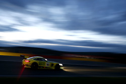 #48 MANN-FILTER Team HTP Motorsport Mercedes-AMG GT3: Kenneth Heyer, Indy Dontje, Patrick Assenheime