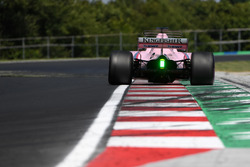 Никита Мазепин, Sahara Force India VJM10