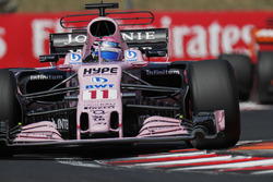 Sergio Perez, Sahara Force India F1 VJM10