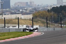 Daisuke Nakajima, Nakajima Racing