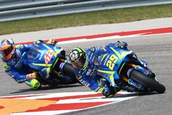 Andrea Iannone, Team Suzuki MotoGP