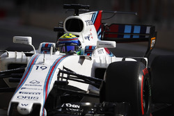 Felipe Massa, Williams FW40