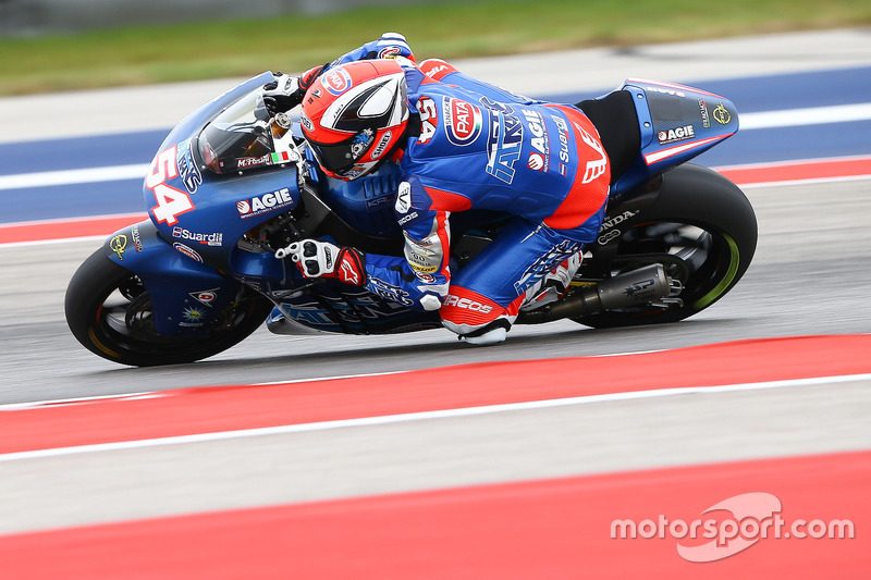 Mattia Pasini, Italtrans Racing Team