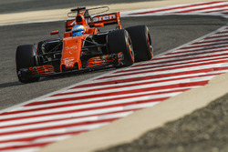 Fernando Alonso, McLaren MCL32