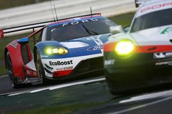 #67 Ford Chip Ganassi Racing Ford GT: Andy Priaulx, Harry Tincknell, Pipo Derani