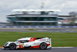 #7 Toyota Gazoo Racing, Toyota TS050 Hybrid: Mike Conway, Kamui Kobayashi, Jose Maria Lopez