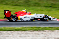 Raoul Hyman, Campos Racing)