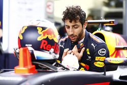 Daniel Ricciardo, Red Bull Racing