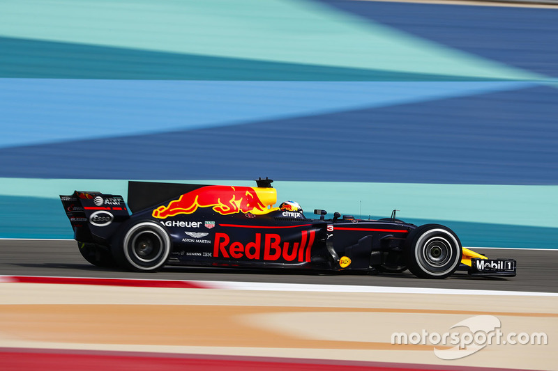 Daniel Ricciardo, Red Bull Racing RB13