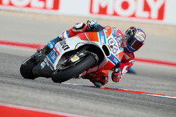 Andrea Dovizioso, Ducati Team