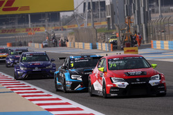 Pepe Oriola, Lukoil Craft-Bamboo Racing, SEAT León TCR