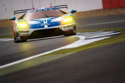 #67 Ford Chip Ganassi Racing Ford GT: Andy Priaulx, Harry Tincknell, Pipo Derani