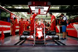 Sebastian Vettel, Ferrari SF70H