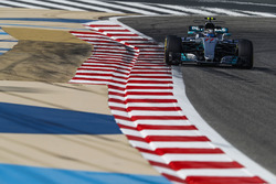 Valtteri Bottas, Mercedes AMG F1 W08