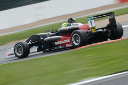 Joel Eriksson, Motopark, Dallara F317 Volkswagen