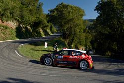 Kris Meeke, Paul Nagle, Citroën C3 WRC, Citroën World Rally Team