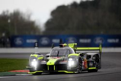 #4 ByKolles Racing, CLM P1/01: Oliver Webb, Dominik Kraihamer, James Rossiter