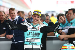 Race winner Joan Mir, Leopard Racing