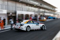 Esteban Guerrieri, Campos Racing, Chevrolet RML Cruze TC1