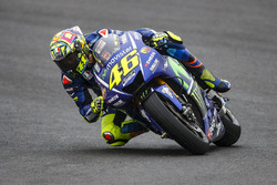 Valentino Rossi, Yamaha Factory Racing