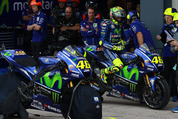 Valentino Rossi, Yamaha Factory Racing