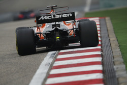 Fernando Alonso, McLaren MCL32