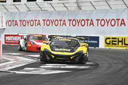 #9 K-Pax Racing McLaren 650S GT3: Alvaro Parente