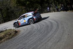 Thierry Neuville, Nicolas Gilsoul, Hyundai i20 WRC, Hyundai Motorsport