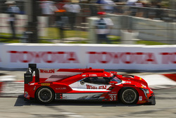 #31 Action Express Racing Cadillac DPi: Eric Curran, Dane Cameron