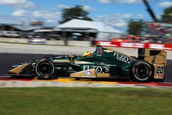 Spencer Pigot, Ed Carpenter Racing Chevrolet
