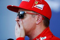 Kimi Raikkonen, Ferrari