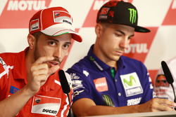 Andrea Dovizioso, Ducati Team