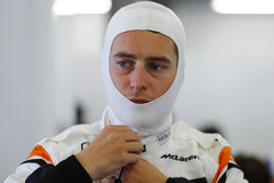 Stoffel Vandoorne, McLaren