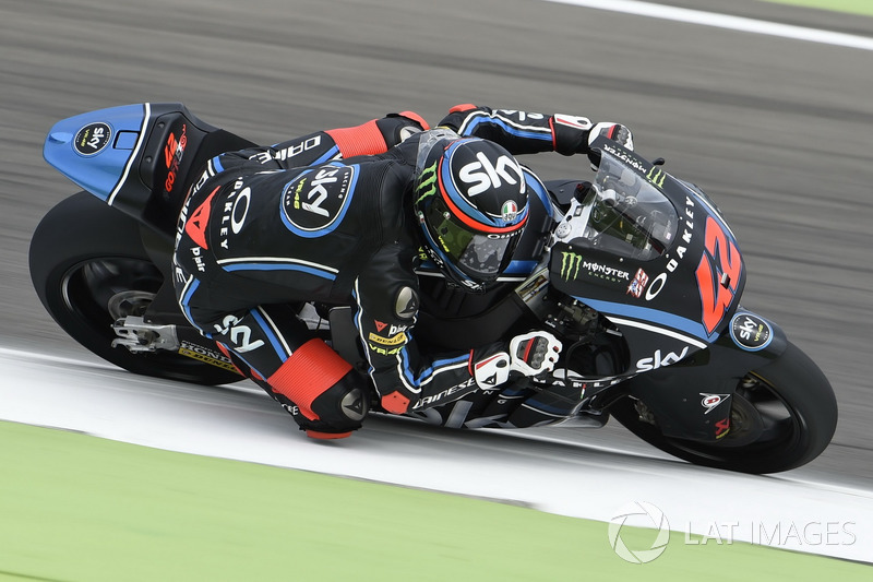 Francesco Bagnaia, Sky Racing Team VR46