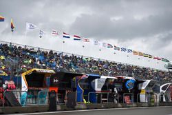 Flaggen in Assen